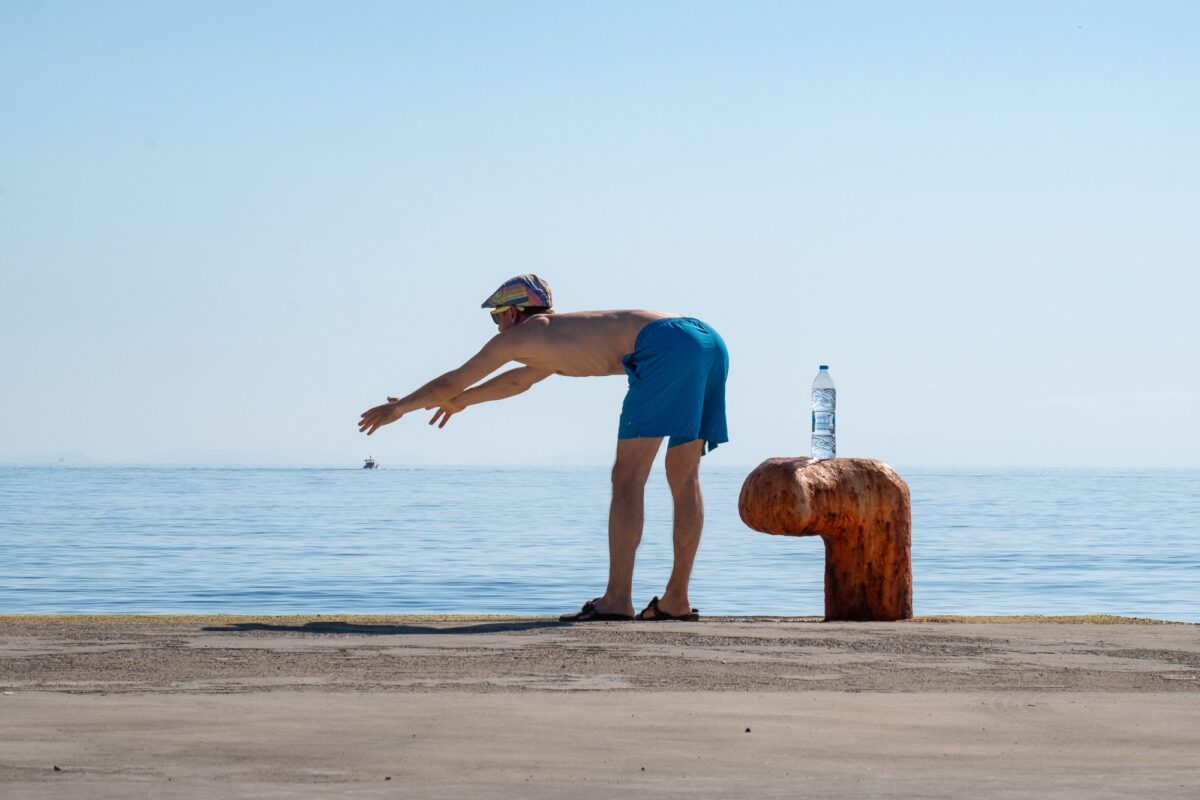 De yoga van het leven